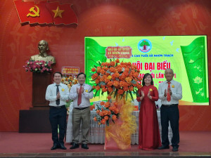 Đại hội Người Cao tuổi xã Nhơn Trạch lần I, nhiệm kỳ 2026 - 2030