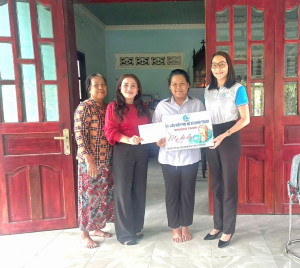 HỘI LHPN XÃ NHƠN TRẠCH: DẤU ẤN MỘT NĂM NỖ LỰC TRONG GIAI...