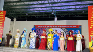 Sôi nổi Hội thi “Duyên dáng sắc Xuân” lần thứ I năm 2026