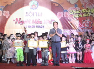 50 thí sinh xuất sắc vào vòng Chung kết Hội thi “Người Mẫu...