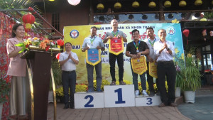 Nhơn Trạch tổ chức thành công Giải cờ tướng trong khuôn khổ...