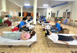 Đông đảo người dân xã Nhơn Trạch tham gia Lễ hội Xuân Hồng...