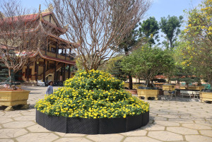 Giữ gìn nét đẹp lễ chùa đầu năm trong đời sống hiện đại