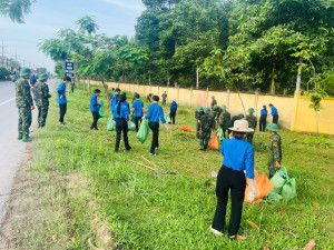 Phát huy sức mạnh đại đoàn kết gắn với nhiệm vụ chính trị của địa phương qua công tác dân vận