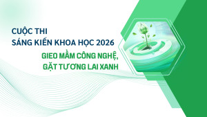 Xã Nhơn Trạch tuyên truyền, phát động tham gia Cuộc thi Sáng kiến Khoa học 2026