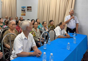 Nhơn Trạch sẵn sàng cho Ngày hội non sông