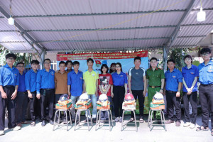 Tuổi trẻ Nhơn Trạch sôi nổi hưởng ứng Ngày đoàn viên năm 2026