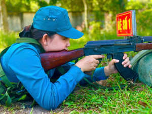 Những “Chiến sĩ sao vuông” lặng thầm giữ bình yên từ cơ sở