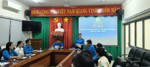 HỘI NGHỊ BAN CHẤP HÀNH CÔNG ĐOÀN XÃ NHƠN TRẠCH LẦN THỨ 3