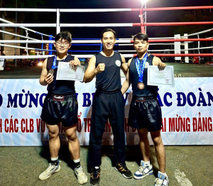 Khi phong trào thể thao lan tỏa từ đam mê và tâm huyết