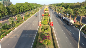 Nhơn Trạch tận dụng lợi thế, vươn mình trở thành đô thị hiện đại