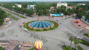 Xã Nhơn Trạch (Đồng Nai): Phát huy vai trò đô thị vệ tinh sân bay Long Thành, hướng đến trung tâm logistics hiện đại