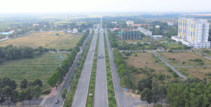 Nhơn Trạch: Lên phường, mở lối tương lai