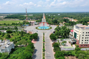 Nhơn Trạch sẵn sàng chuyển mình thành đô thị hiện đại, văn...
