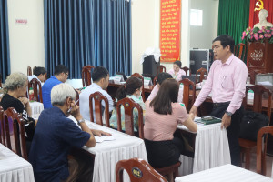 Ngân hàng Chính sách xã hội triển khai chương trình cho vay...