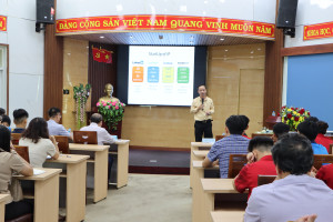 Xã Nhơn Trạch tham dự Hội nghị “Sở hữu trí tuệ trong lĩnh...