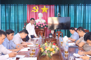 Tập trung nâng cao các chỉ số cải cách hành chính trong năm...