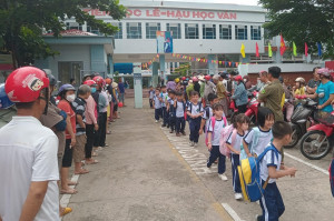 Xã Nhơn Trạch phê duyệt 39 mô hình “Dân vận khéo” năm 2026