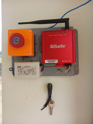 TUYÊN TRUYỀN LẮP ĐẶT THIẾT BỊ TRUYỀN TIN BÁO CHÁY KẾT NỐI HỆ THỐNG CƠ SỞ DỮ LIỆU PCCC, CNCH