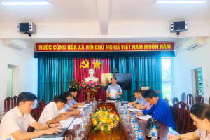 Tiếp tục nâng cao hiệu quả thông tin, tuyên truyền trên Trang Thông tin điện tử xã