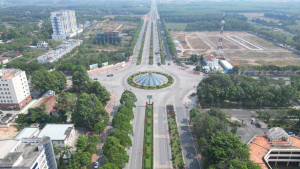 Nhơn Trạch vươn mình lên đô thị với niềm tin và khát vọng vươn xa