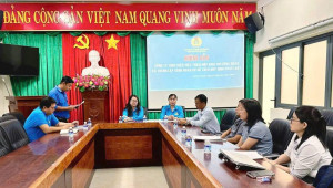 Tăng cường vận động thành lập Công đoàn cơ sở tại doanh...