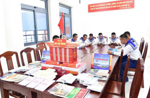 Rèn luyện trong quân ngũ – Thanh niên Nhơn Trạch vững bước trưởng thành