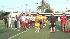 Khai mạc môn bóng đá - Môn thi thứ 5 Đại hội Thể dục thể thao năm 2026