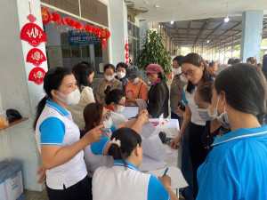 Hướng dẫn hội viên thủ tục khám bệnh