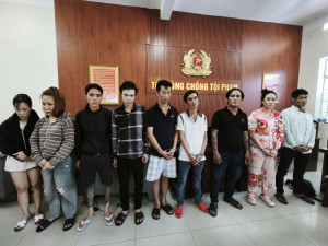 Liên tiếp phát hiện, xử lý nhiều đối tượng liên quan ma túy  trên địa bàn phường Nhơn Trạch