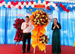Trường Mầm non Hoa Sen tổng kết năm học 2025–2026, tuyên dương 90 cháu đạt danh hiệu “Cháu ngoan Bác Hồ”