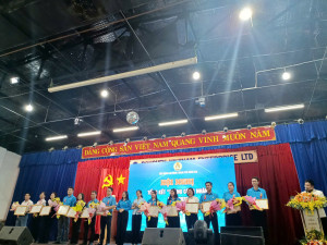 PHÁT ĐỘNG THI ĐUA – LAN TỎA KHÁT VỌNG CỐNG HIẾN