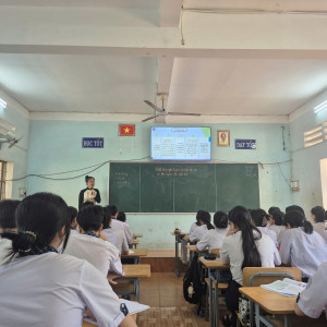Trường THPT Phước Thiền công bố điểm chuẩn tuyển sinh vào lớp 10 năm học 2026–2027