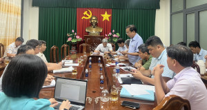 Phường Nhơn Trạch đẩy nhanh giải phòng mặt bằng các dự án trọng điểm