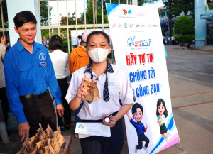 Đảm bảo an toàn, tạo điều kiện thuận lợi cho hơn 1.400 thí sinh tham dự kỳ thi Tốt nghiệp THPT năm 2026