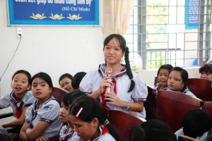 Tuyên truyền, phòng chống tai nạn thương tích, đuối nước, tệ nạn xã hội và an toàn trên không gian mạng cho học sinh