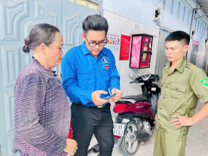 Chuyển đổi số góp phần mở rộng “cầu nối” của tổ chức Đoàn với thanh niên