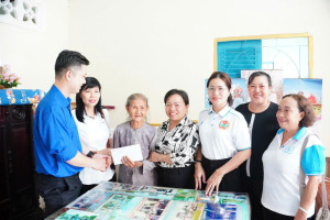 Nhiều hoạt động ý nghĩa hướng đến kỷ niệm 79 năm Ngày Thương binh - Liệt sĩ (27/7/1947 - 27/7/2026)