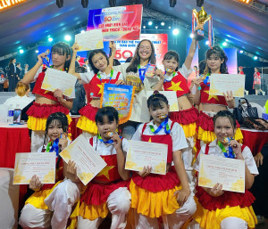 Các câu lạc bộ thể thao phường Nhơn Trạch liên tiếp gặt hái thành tích cao tại các giải đấu toàn quốc và khu vực