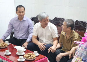 Phường Nhơn Trạch chăm lo chu đáo gia đình chính sách