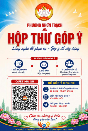 💁ỦY BAN MTTQ VIỆT NAM PHƯỜNG NHƠN TRẠCH TRIỂN KHAI MÔ HÌNH...