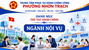 Nội vụ