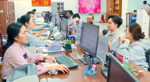 Phường Nhơn Trạch Đổi mới cải cách hành chính từ những điều nhỏ nhất mp4 snapshot 01 29 639