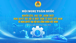 LAN TỎA TINH THẦN ĐOÀN KẾT – QUYẾT TÂM ĐƯA NGHỊ QUYẾT VÀO CUỘC SỐNG