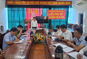 Phường Nhơn Trạch rà soát, triển khai Chiến dịch 100 ngày tạo lập, cập nhật Sổ sức khỏe điện tử cho người dân