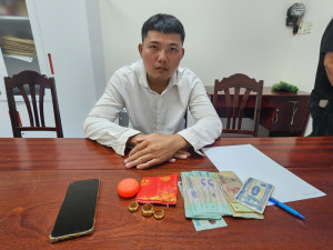 Công an phường Nhơn Trạch nhanh chóng làm rõ vụ trộm cắp tài...