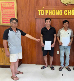 Công an phường Nhơn Trạch kịp thời ngăn chặn vụ gây rối trật...