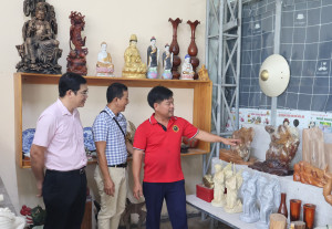 Chung tay thực hiện hiệu quả Quyết định 22 của Chính phủ tại...