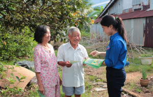 Nhơn Trạch tăng cường các biện pháp phòng, chống sốt xuất...