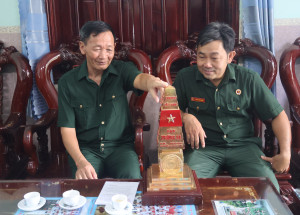 Cựu chiến binh Nguyễn Văn Thực – Người lính Cụ Hồ sống trọn...